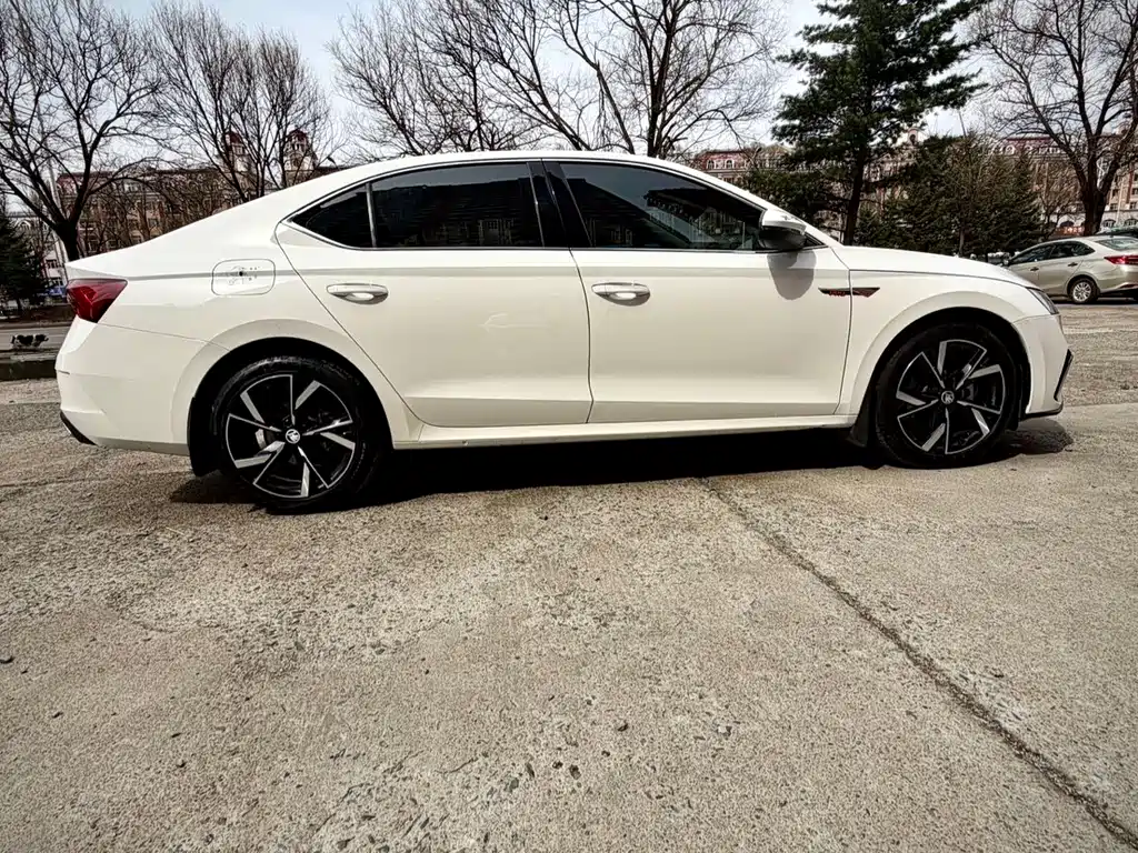 Skoda Octavia 2022
