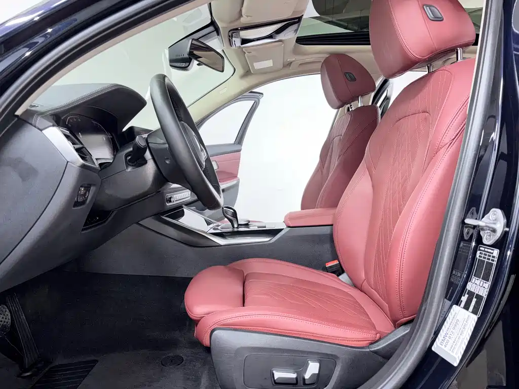 BMW 3 Series 2022
