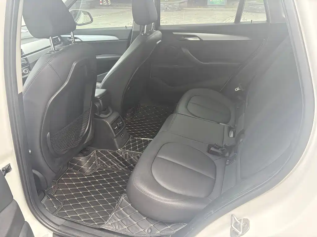 BMW X1 2019