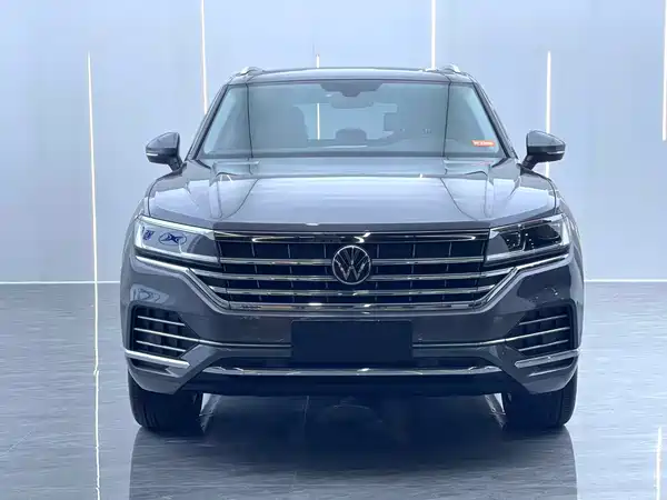 Volkswagen Touareg 2021