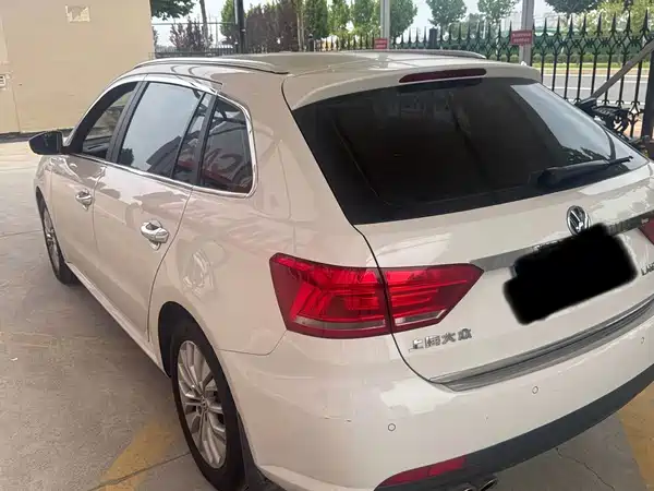 Volkswagen Gran Lavida 2014