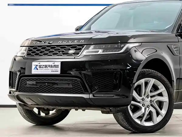 Land Rover Range Rover Sport 2020