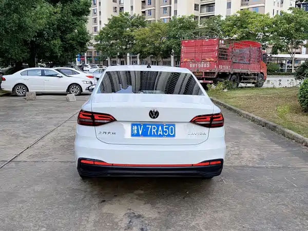 Volkswagen Lavida 2023