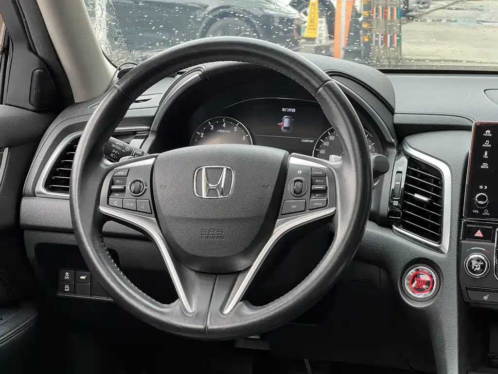 Honda Avancier 2021 — фото 10
