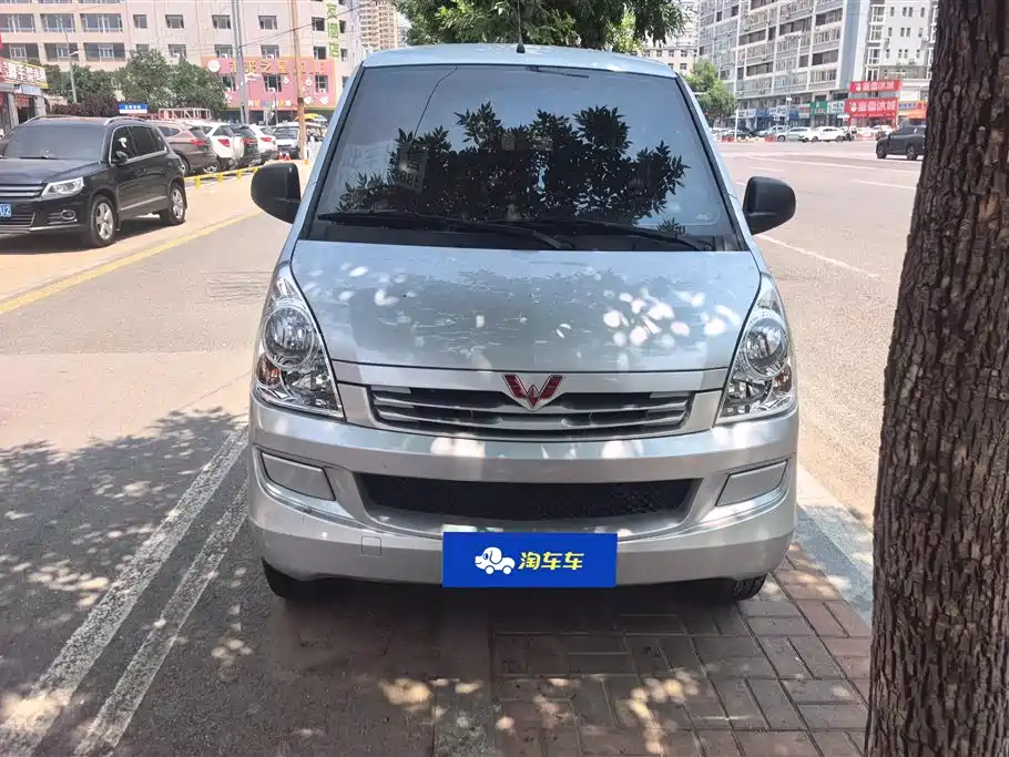 Wuling Rongguang S 2025 — фото 2