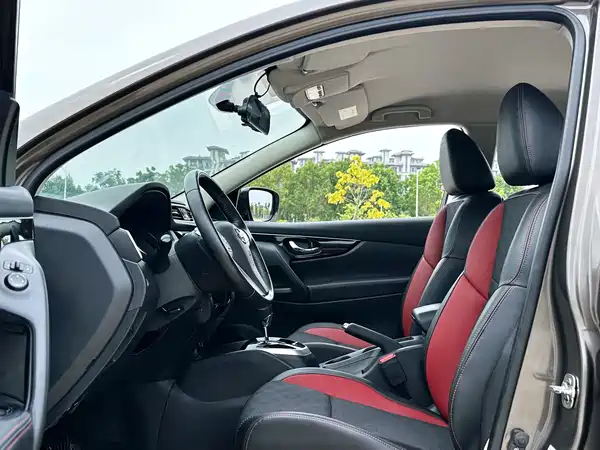 Nissan Qashqai 2019