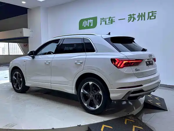 Audi Q3 2022