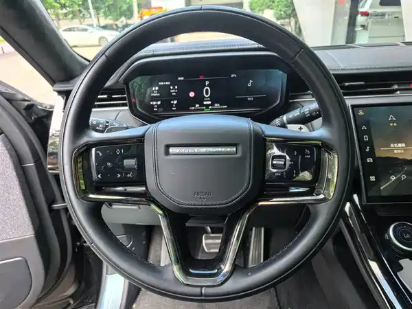 Land Rover Range Rover Sport New Energy 2025