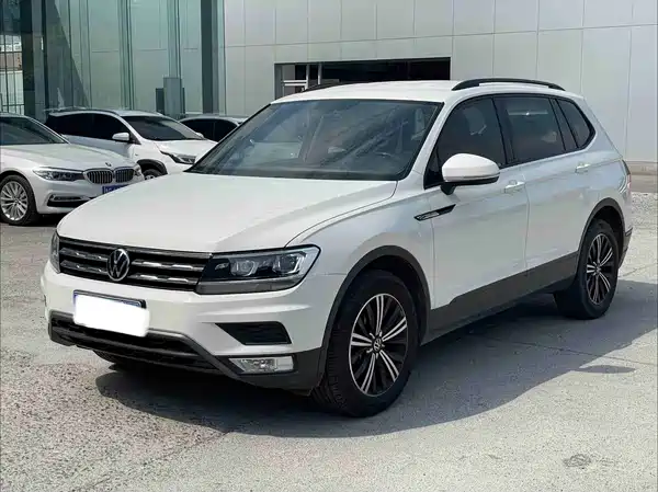 Volkswagen Tiguan L 2021