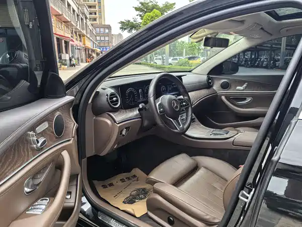 Mercedes-Benz E-Class 2019