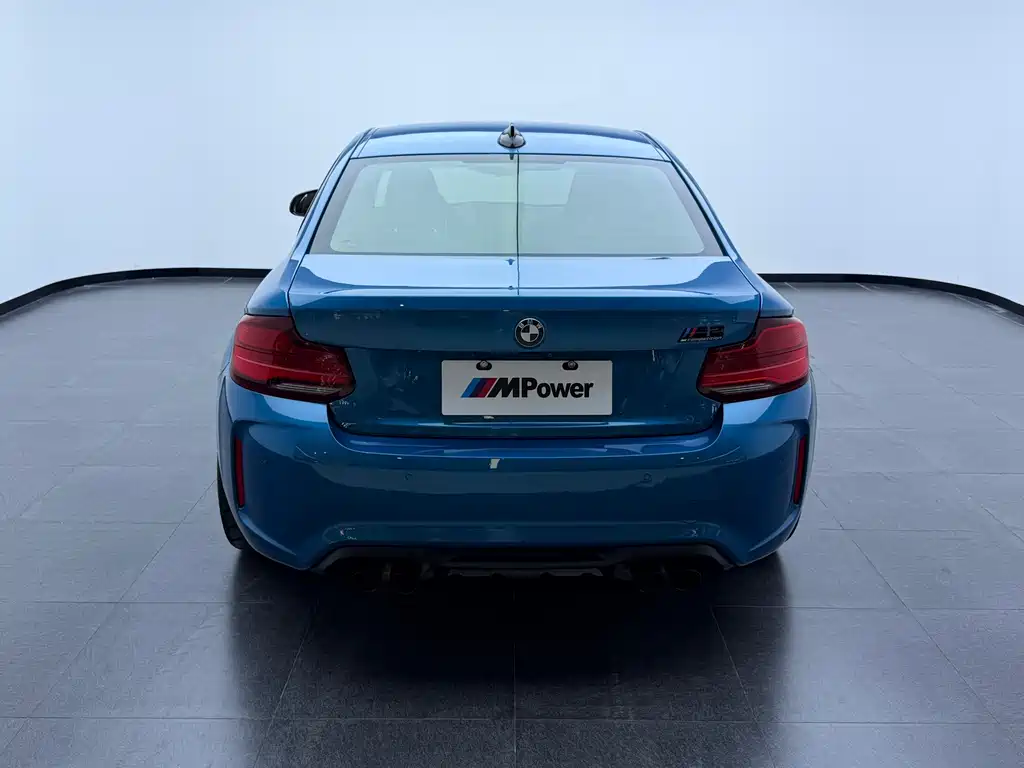BMW M2 2019 — фото 6