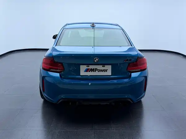 BMW M2 2018
