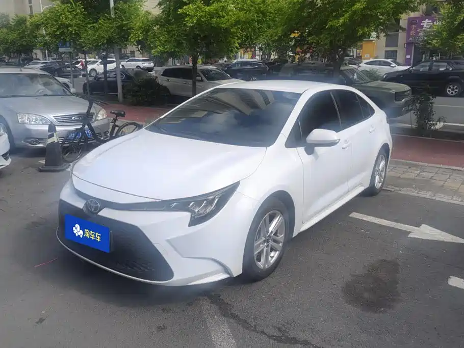 Toyota Levin 2021