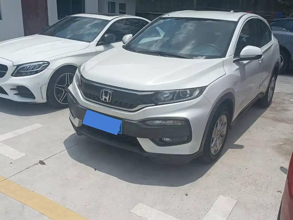 Honda XR-V 2018