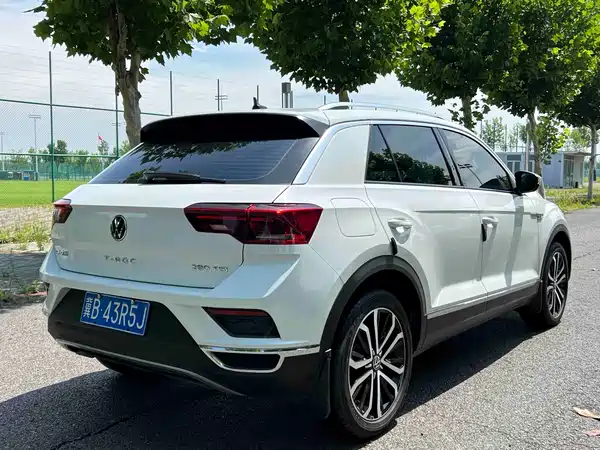 Volkswagen T-Roc 2022