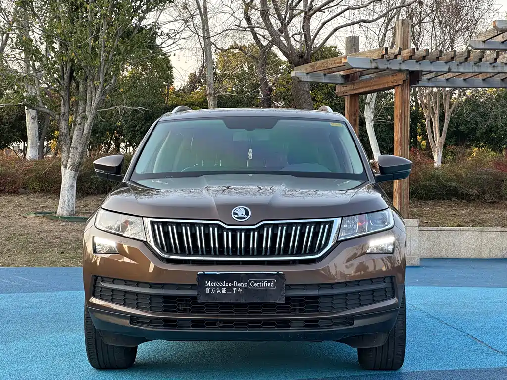 Skoda Kodiaq 2018 — фото 2