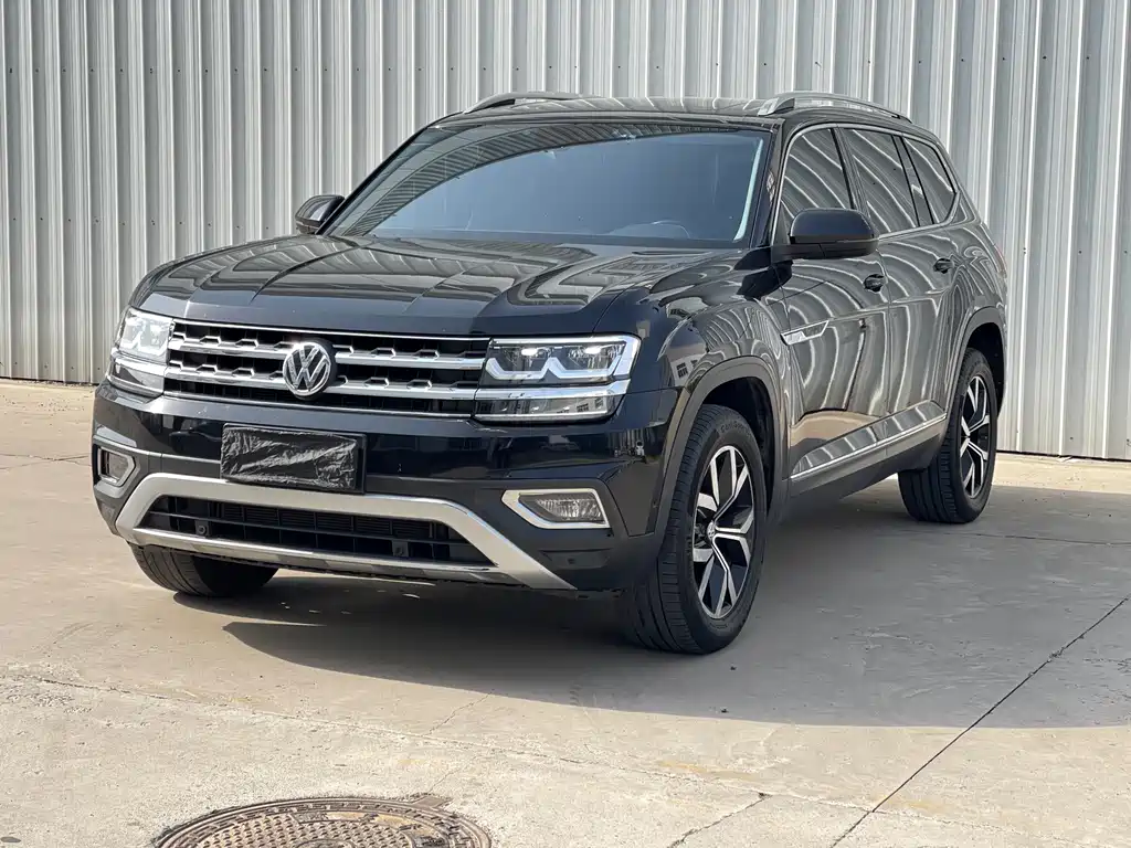 Volkswagen Teramont 2019