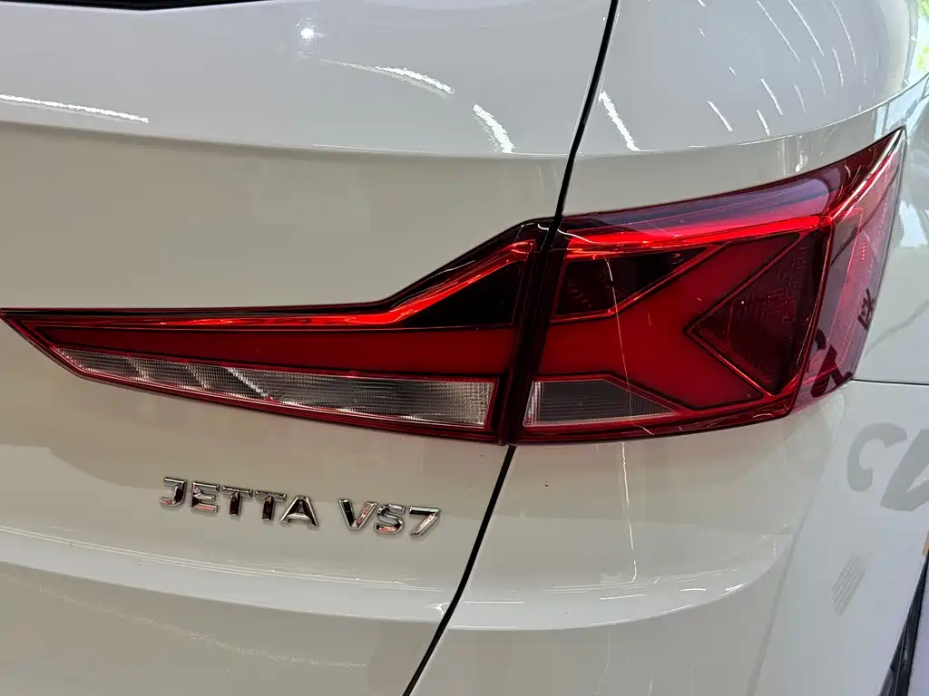 Jetta VS7 2023 — фото 17
