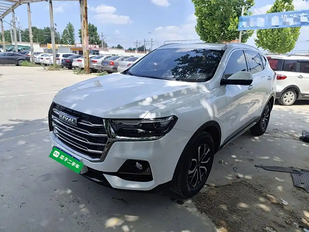 Haval H6 2022