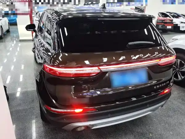 Lincoln Corsair 2020