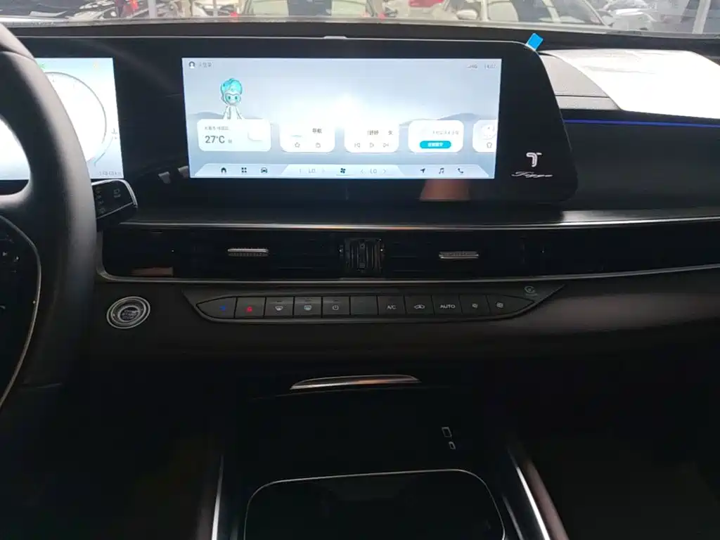 Chery Tiggo 8 PRO 2025 — фото 13