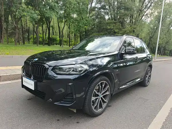 BMW X3 2024