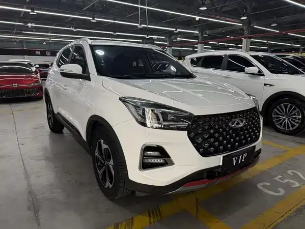 Chery Tiggo 5x 2022