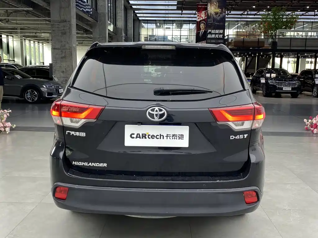 Toyota Highlander 2020