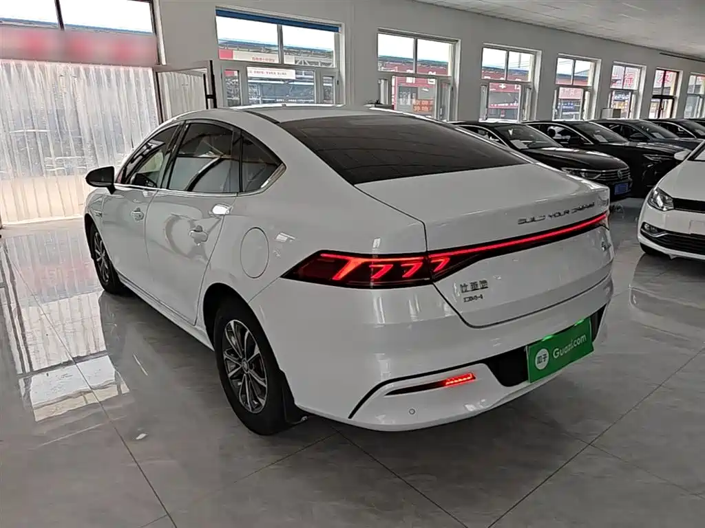 BYD Qin PLUS 2024 — фото 5