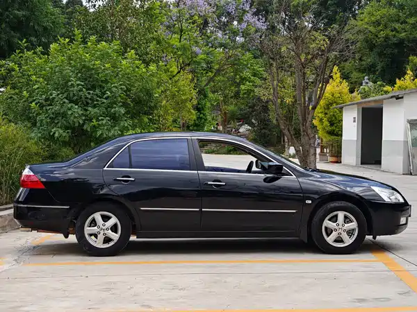 Honda Accord 2008