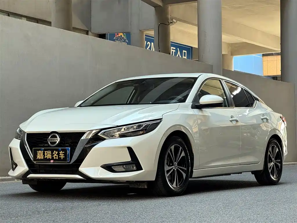 Nissan Sylphy 2021