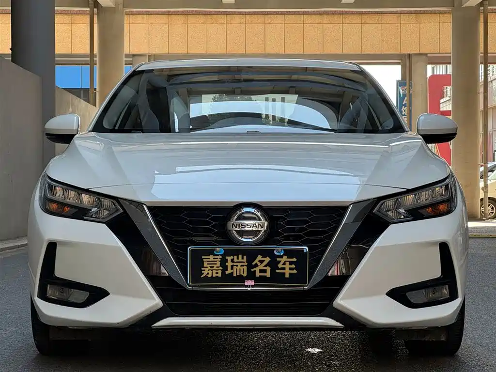 Nissan Sylphy 2021
