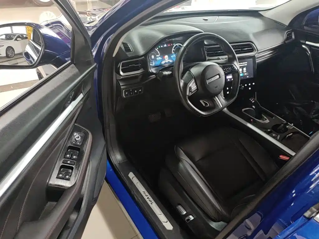 Haval F5 2020 — фото 16