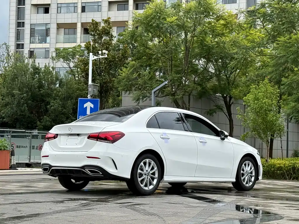 Mercedes-Benz A-Class 2021