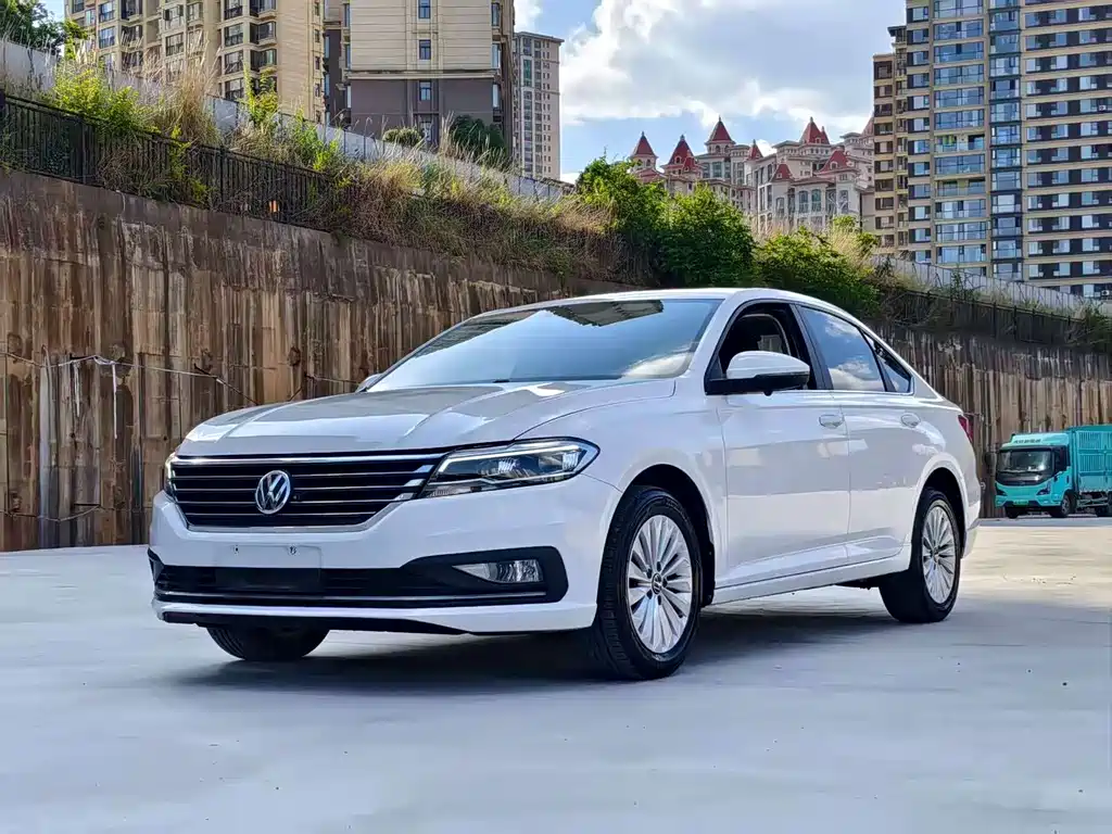 Volkswagen Lavida 2021