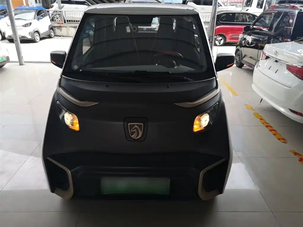 Baojun E200 2019 — фото 3