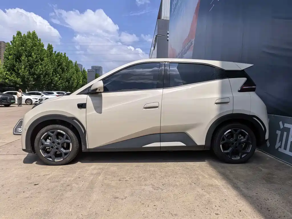 BYD Seagull 2025