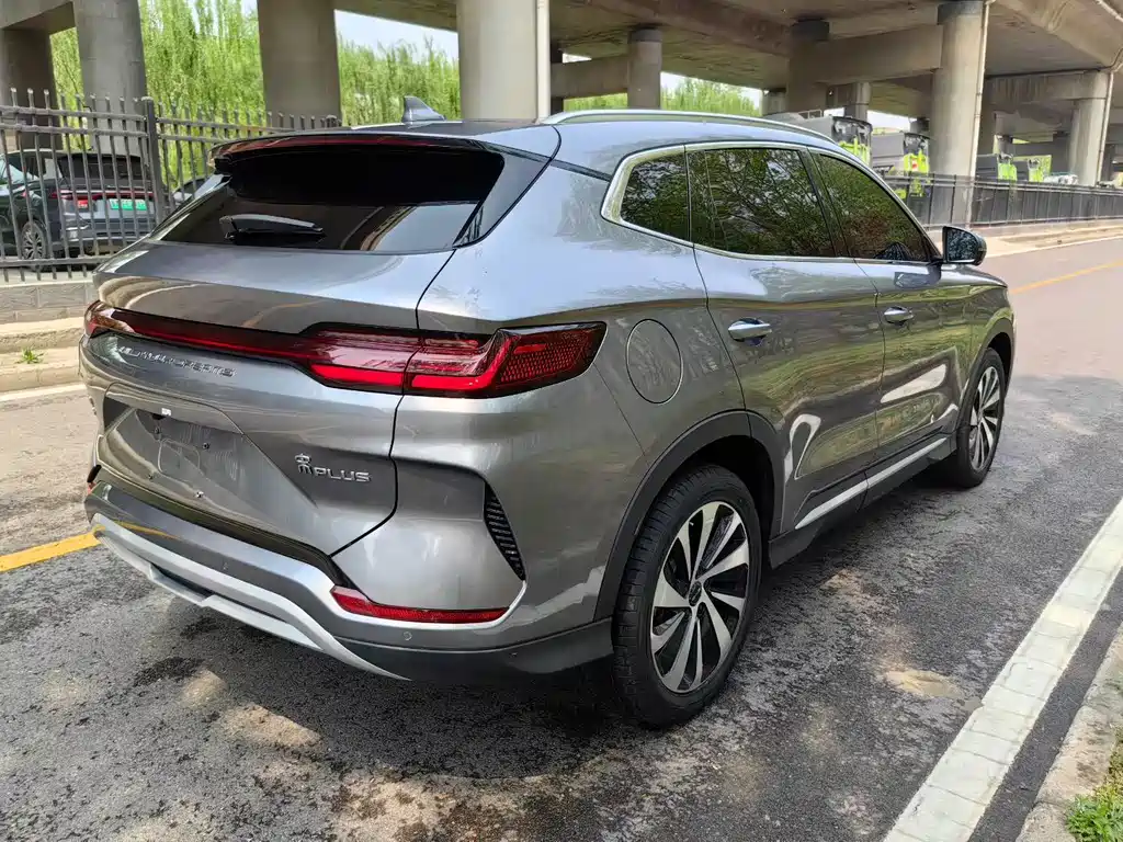 BYD PLUS New Energy 2024 — фото 9