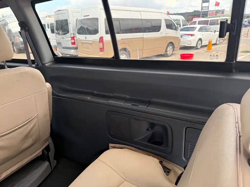 Foton Maverick E 2015 — фото 13