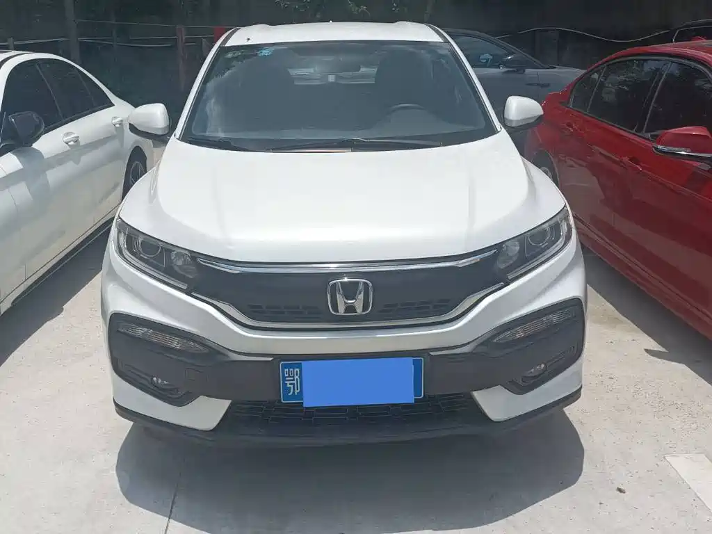 Honda XR-V 2018