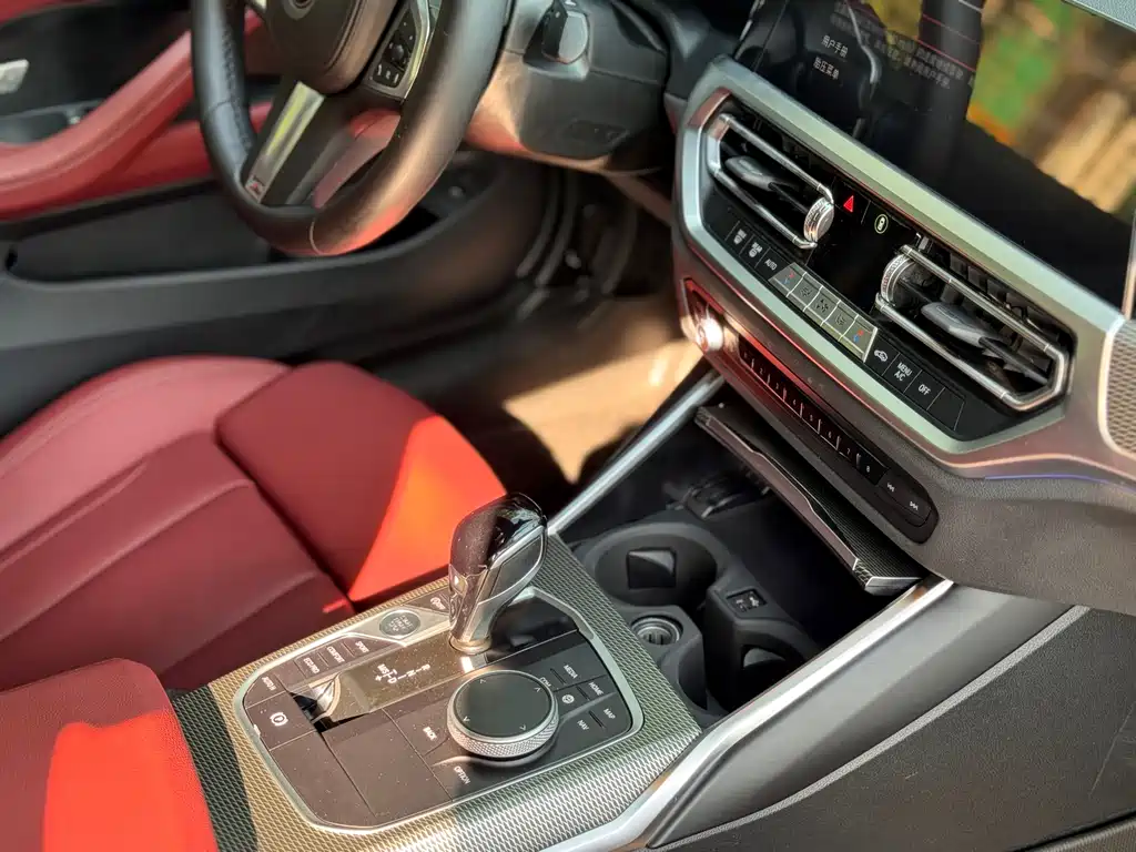 BMW 4 Series 2023 — фото 12