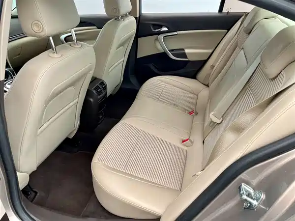 Buick Regal 2014