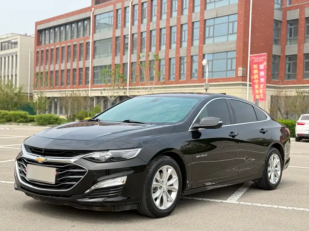 Chevrolet Malibu XL 2020 — фото 1