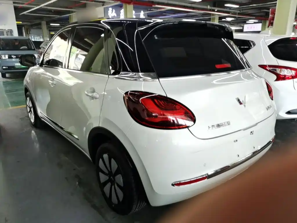Wuling Bingo 2025