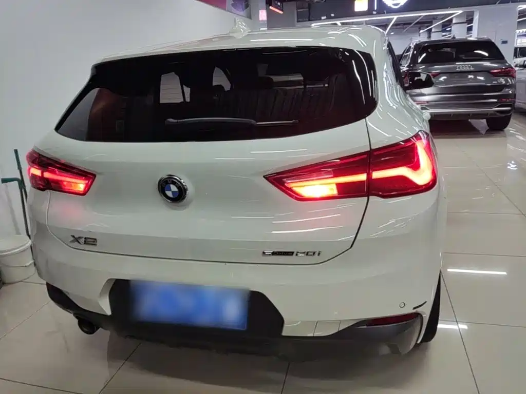 BMW X2 2019 — фото 6