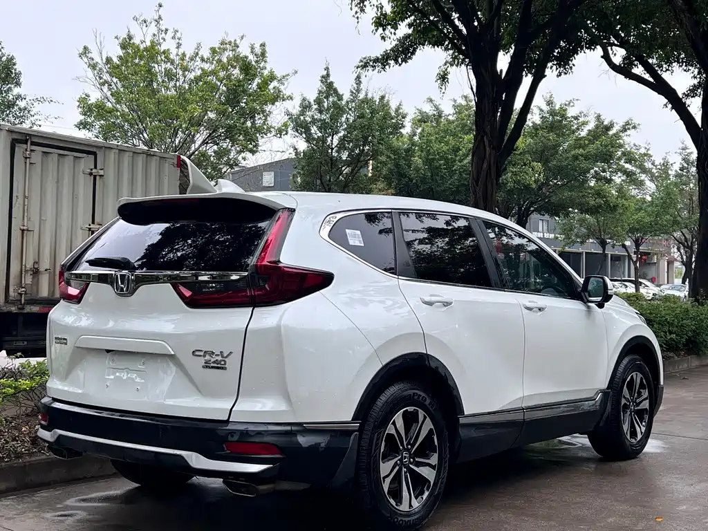 Honda CR-V 2020 — фото 11