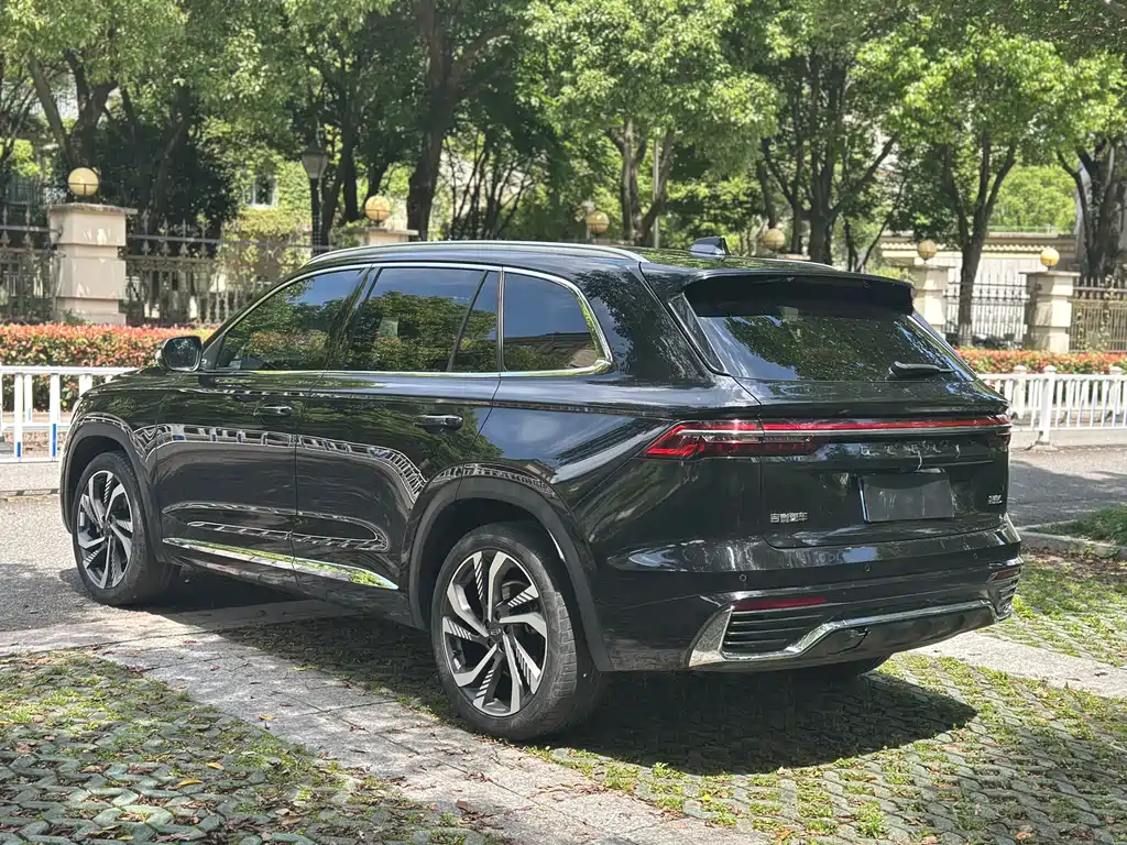 Geely Xingyue L 2024 — фото 9