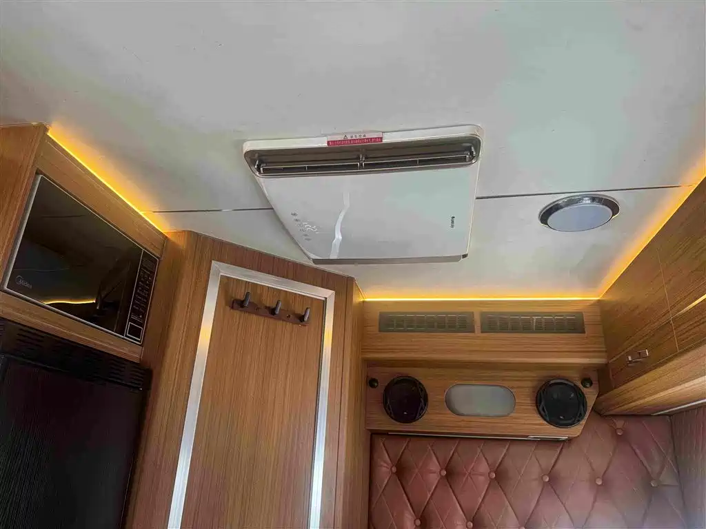 Maxus V90 RV 2022 — фото 12