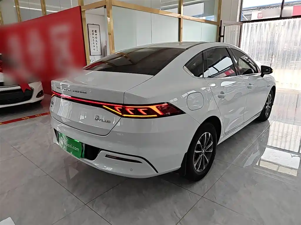 BYD Qin PLUS 2024 — фото 7