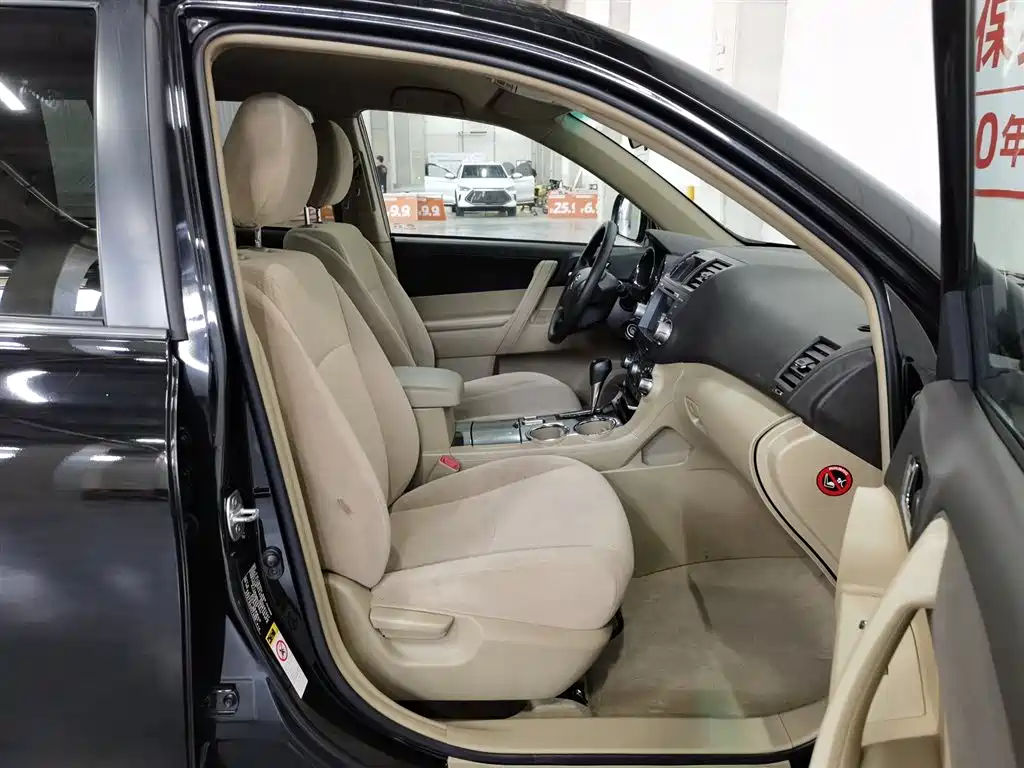 Toyota Highlander 2013 — фото 23
